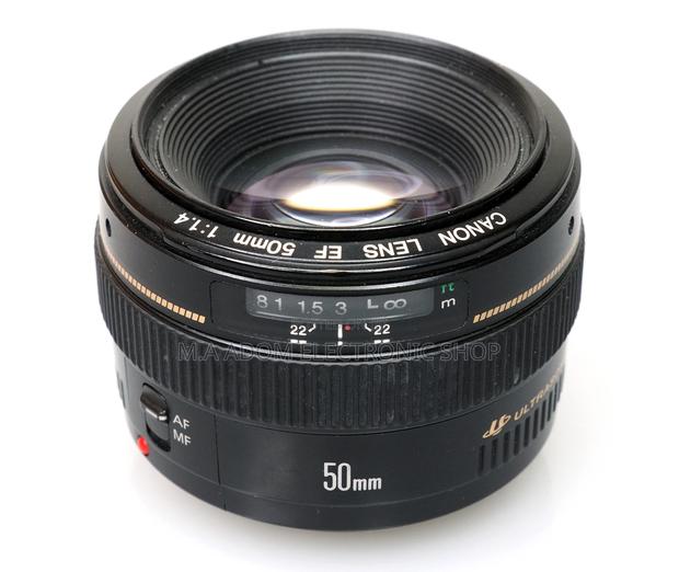 Canon 50mm Lens Usm 1.4 · Photo 4