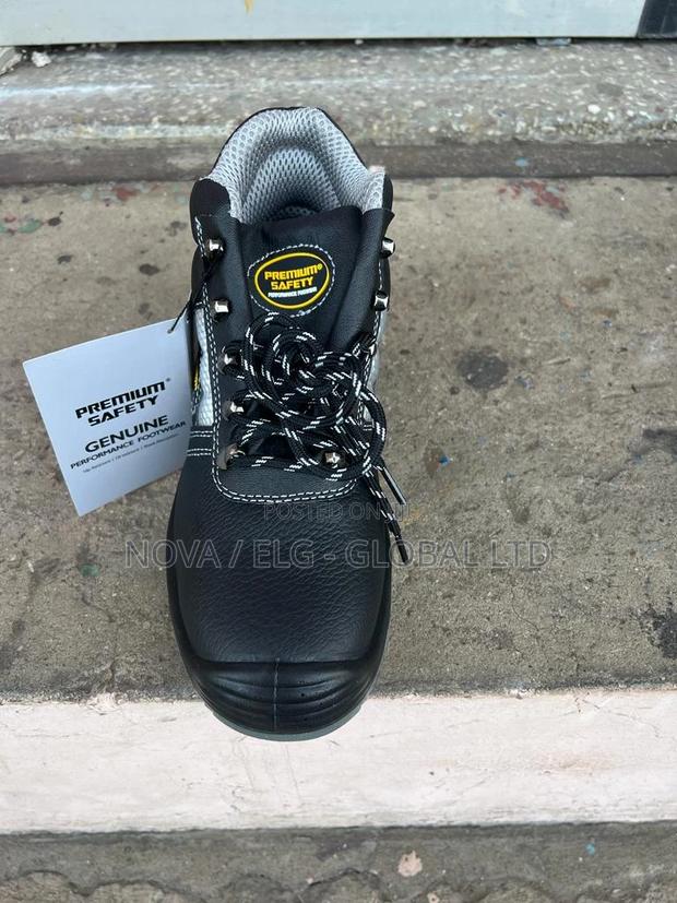 Genuine Performance Safety Wear