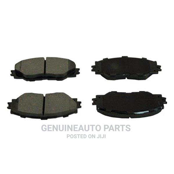 Toyota Corolla 2009 -2014 Genuine Front Brake Pads OEM Part photo 2