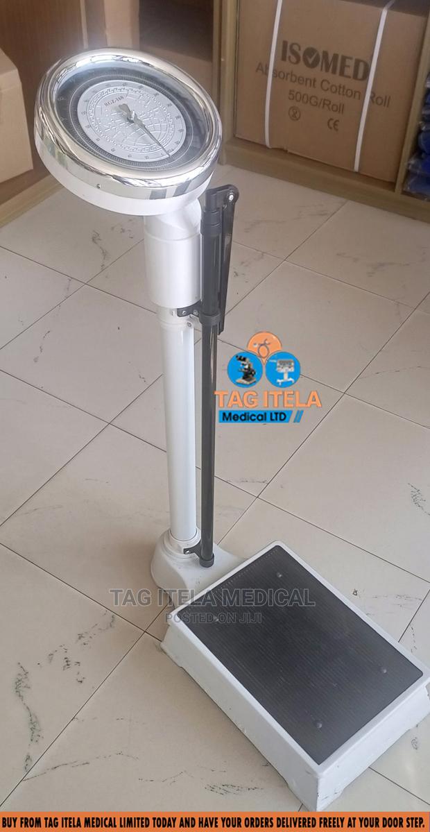 Weighing Scale With Height (Manual) · Photo 3