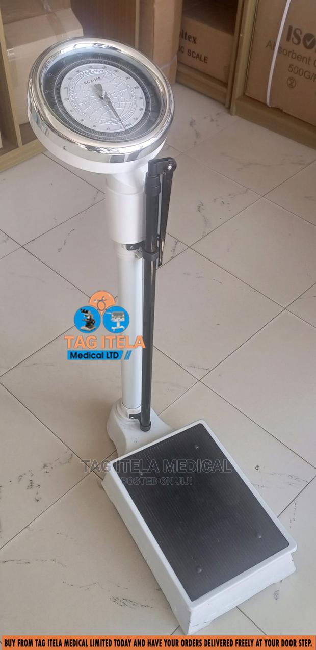Weighing Scale With Height (Manual) · Photo 4