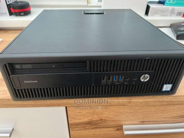 Desktop Computer HP EliteDesk 800 4GB Intel Core I7 HDD 500GB · Photo 4