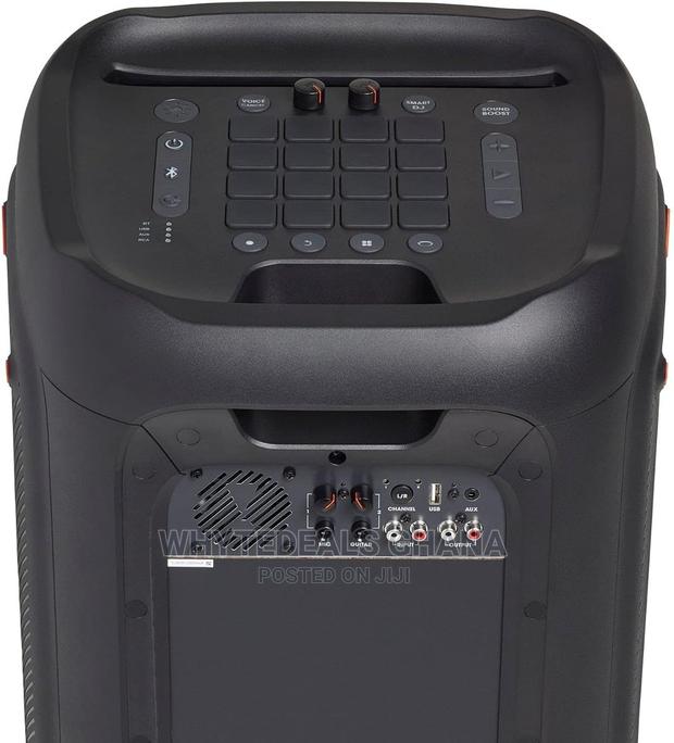 JBL Partybox 1100watts-High Power Wireless Bluetooth SPEAKER photo 5