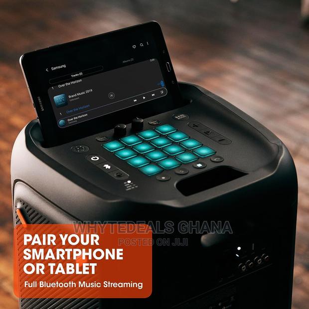 JBL Partybox 1100watts-High Power Wireless Bluetooth SPEAKER photo 2