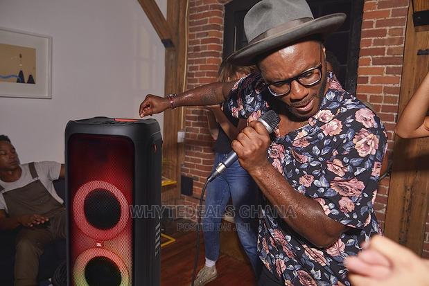 JBL Partybox 1100watts-High Power Wireless Bluetooth SPEAKER photo 7