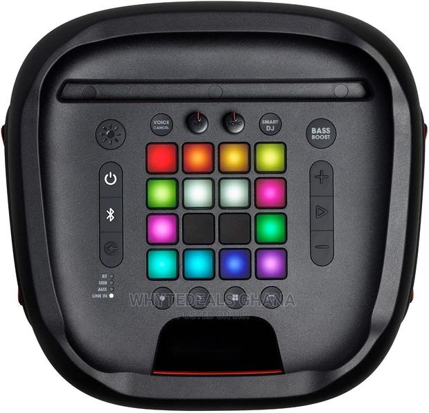 JBL Partybox 1100watts-High Power Wireless Bluetooth SPEAKER photo 8