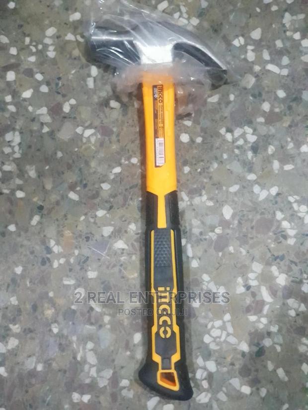 Ingco Claw Hammer HCHS8008 · Photo 3