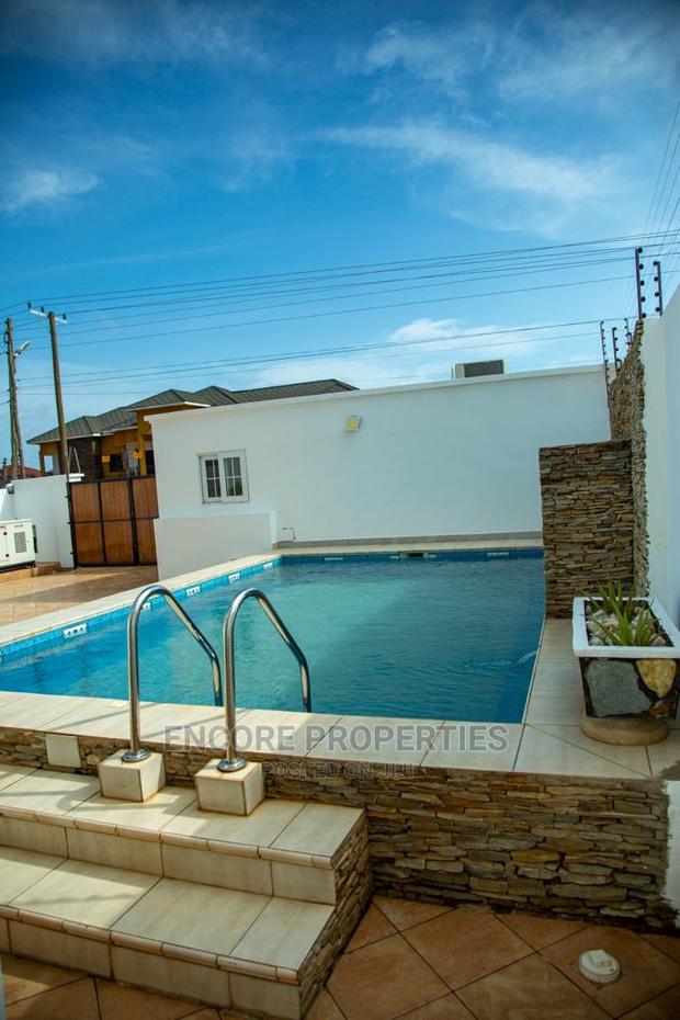 Furnished 4bdrm House in Encore Properties, East Legon for rent · Photo 3