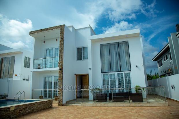 Furnished 4bdrm House in Encore Properties, East Legon for rent · Photo 4