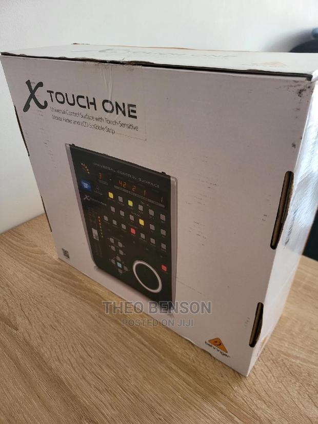 Behringer X-Touch One Universal Control Surface photo 2