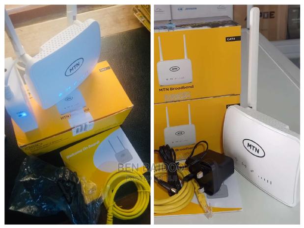 4G Router Device (With Free Power Bank) · Photo 2