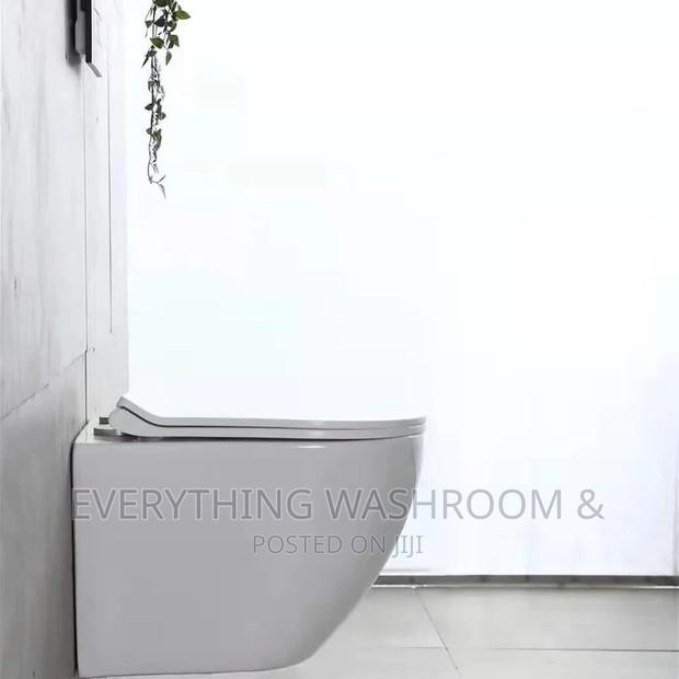 Concealed Wc-wall Mount Wc-modern Wc-concealed Water Closet · Photo 4