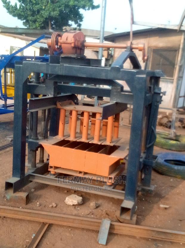 Good Automated Block Machines · Photo 4