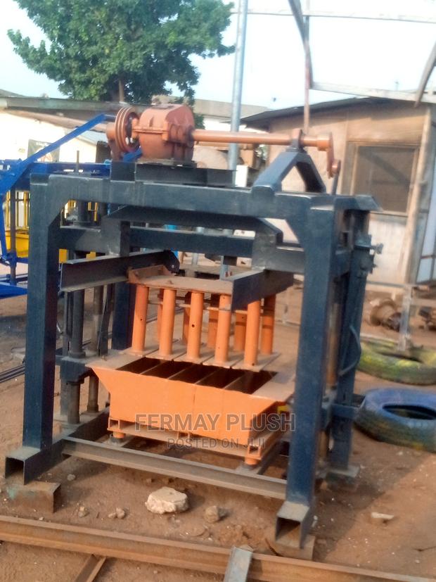 Automated Swift Block Machines for Sale in Ghana · Photo 3