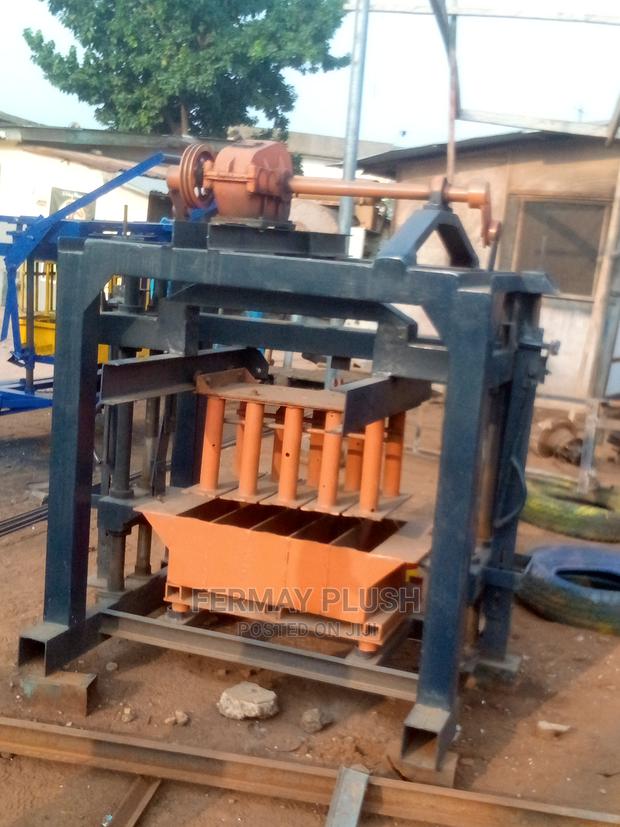 Automated Swift Block Machines for Sale in Ghana · Photo 4