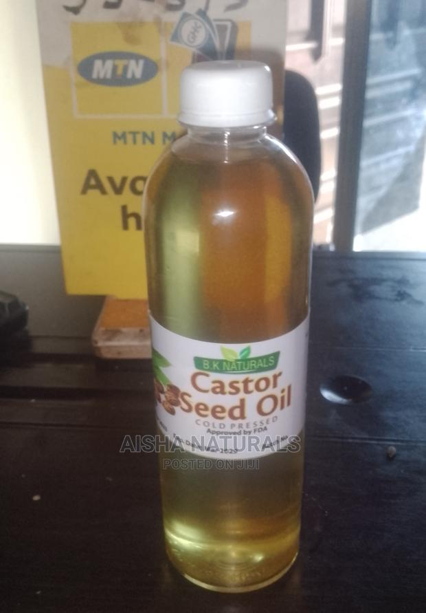 Pure Castor Oil 500ml · Photo 3