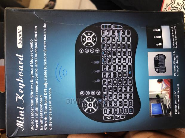 Mini Keyboard · Photo 4