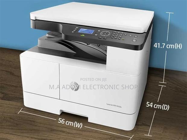 Hp 436DN Copy Print Scan A3 A4 Copier Printer · Photo 3