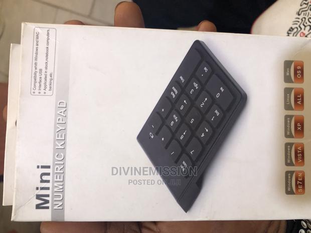 Numeric Keypad · Photo 4