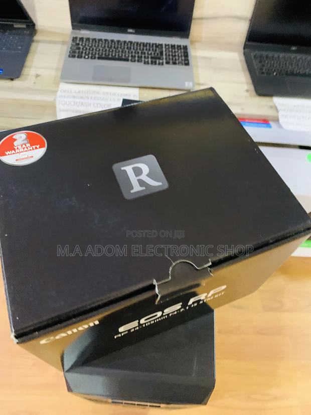 Brand New Canon Eos R DSLR Mirrorless Camera · Photo 2
