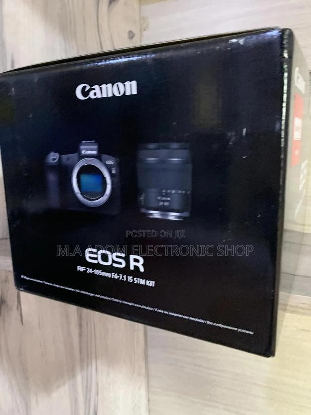 Canon R DSRL Vlogging Mirrorless Camera · Photo 2