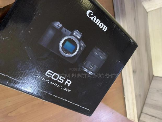 Canon R Digital Camera With Lens 24-105mm · Photo 2