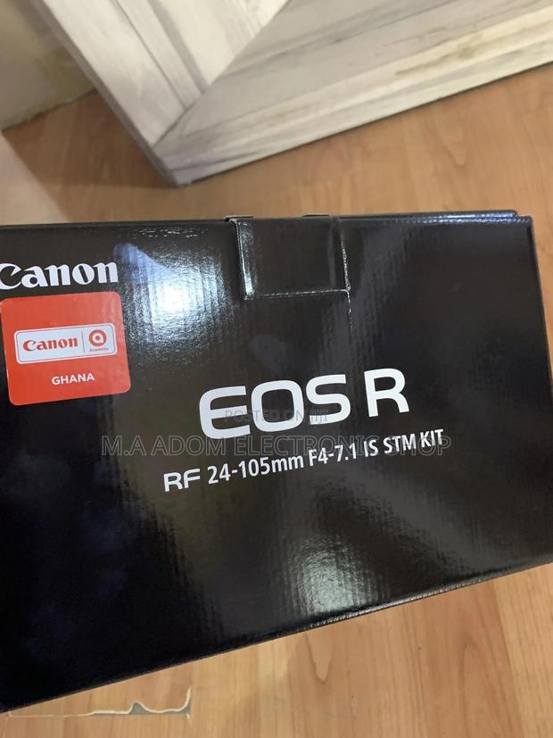 Canon R DSLR Camera With Kits Lens · Photo 2