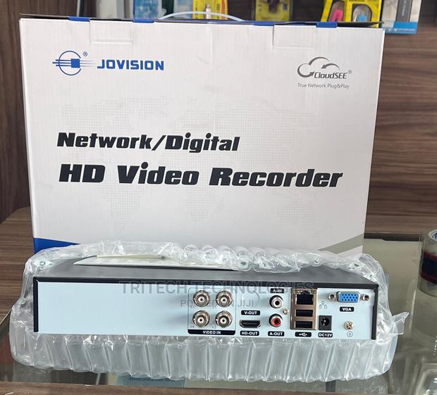Jovision 4ch 1080N (2mp) 5-in-1 XVR JVS-Xd2704-Fc10t · Photo 2
