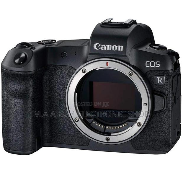 Canon Eos R Mirrorless Vlogging DSRL Camera Body Only · Photo 3