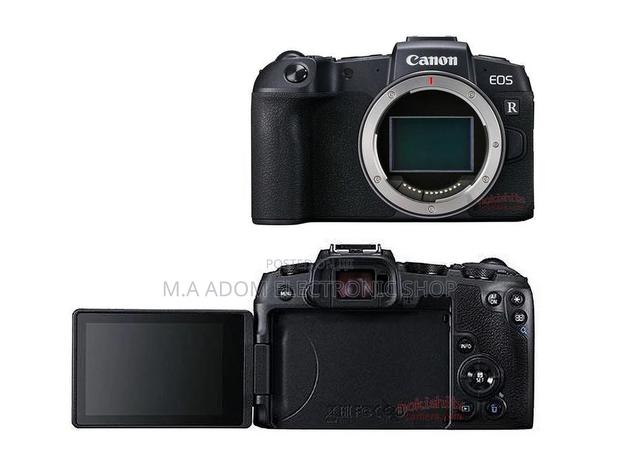 Canon Eos R Mirrorless Vlogging DSRL Camera Body Only · Photo 4