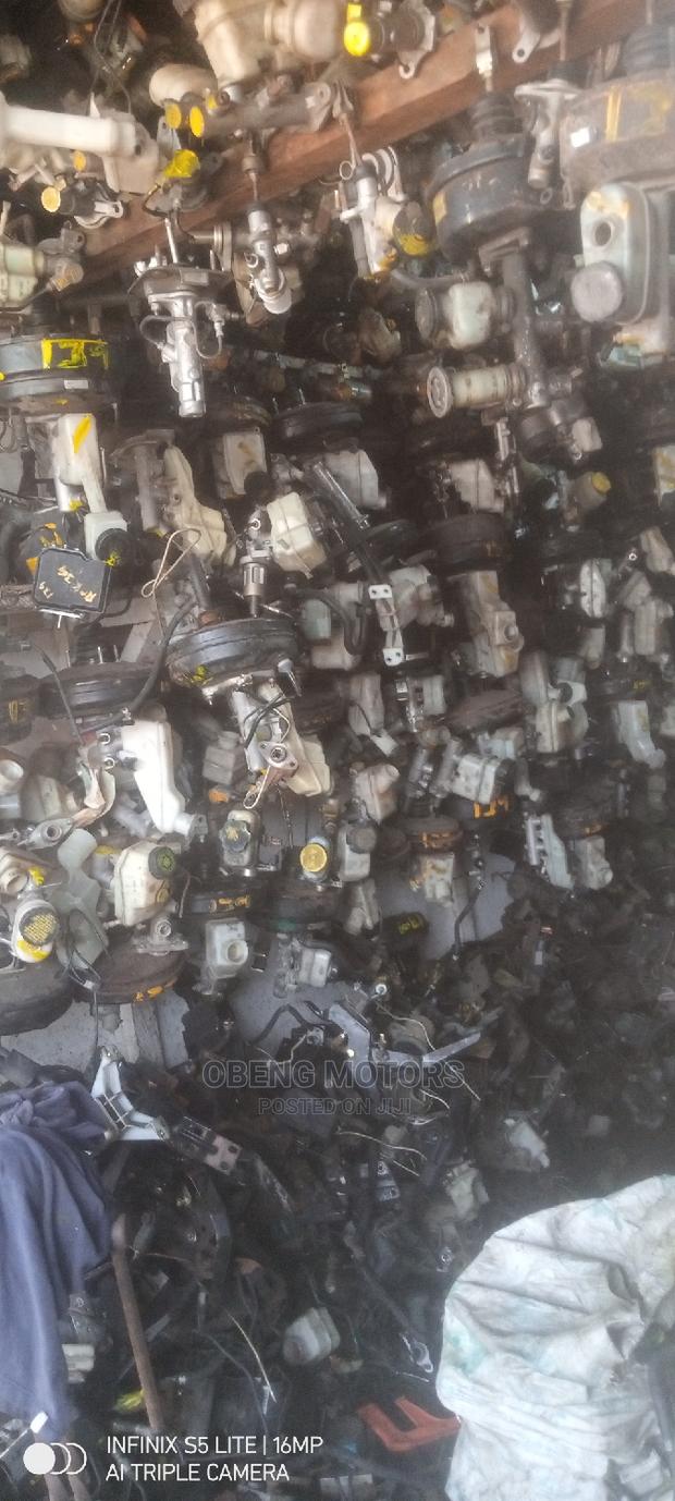 Brake Pots ,And Brake Stevoo Complete for All Cars photo 6