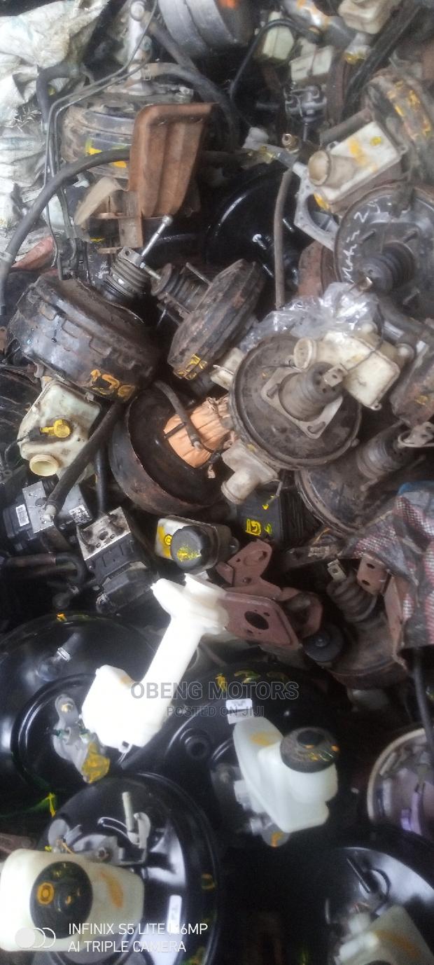 Brake Pots ,And Brake Stevoo Complete for All Cars photo 4