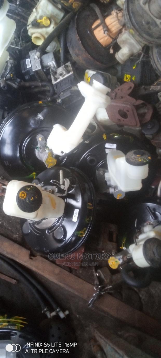 Brake Pots ,And Brake Stevoo Complete for All Cars photo 2