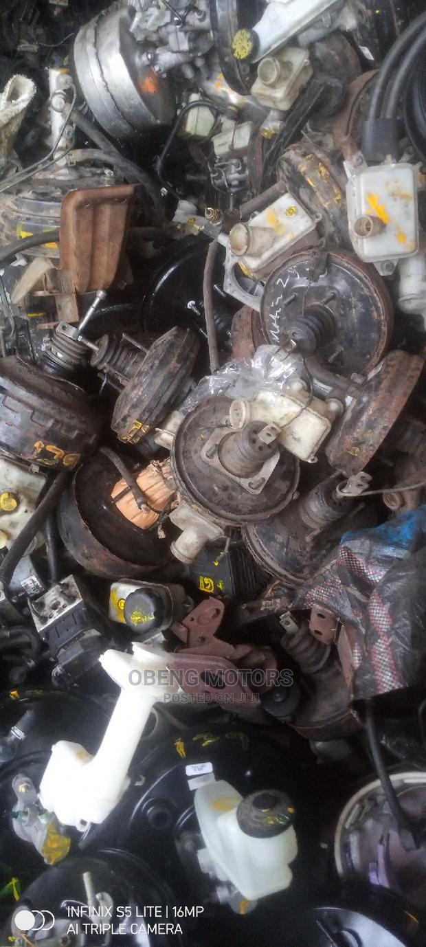 Brake Pots ,And Brake Stevoo Complete for All Cars photo 7