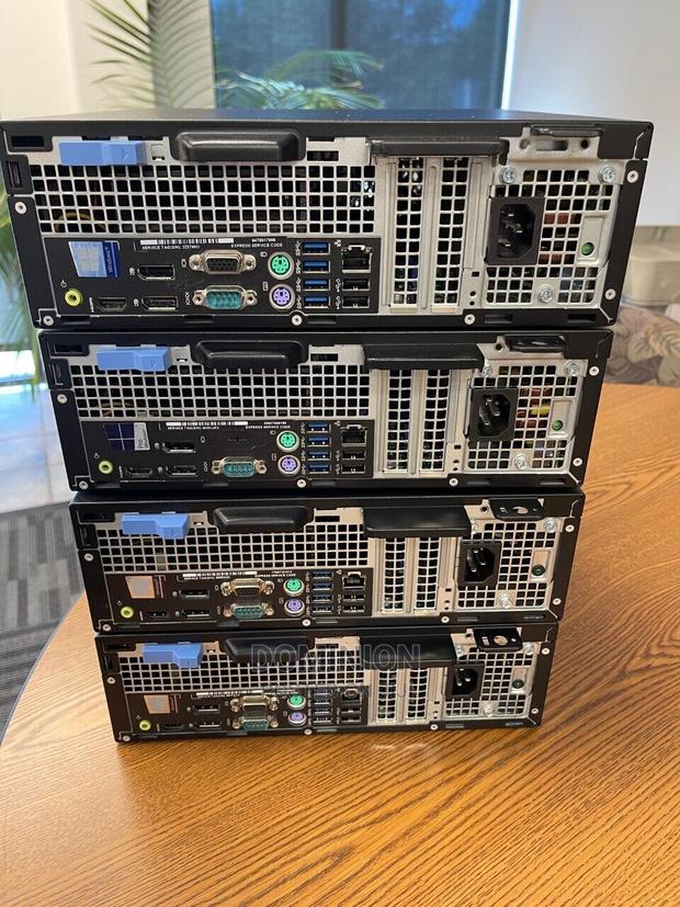 Desktop Computer Dell OptiPlex 5050 8GB Intel Core I7 HDD 500GB · Photo 4