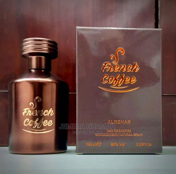 French Coffee Perfume (100) · Photo 2