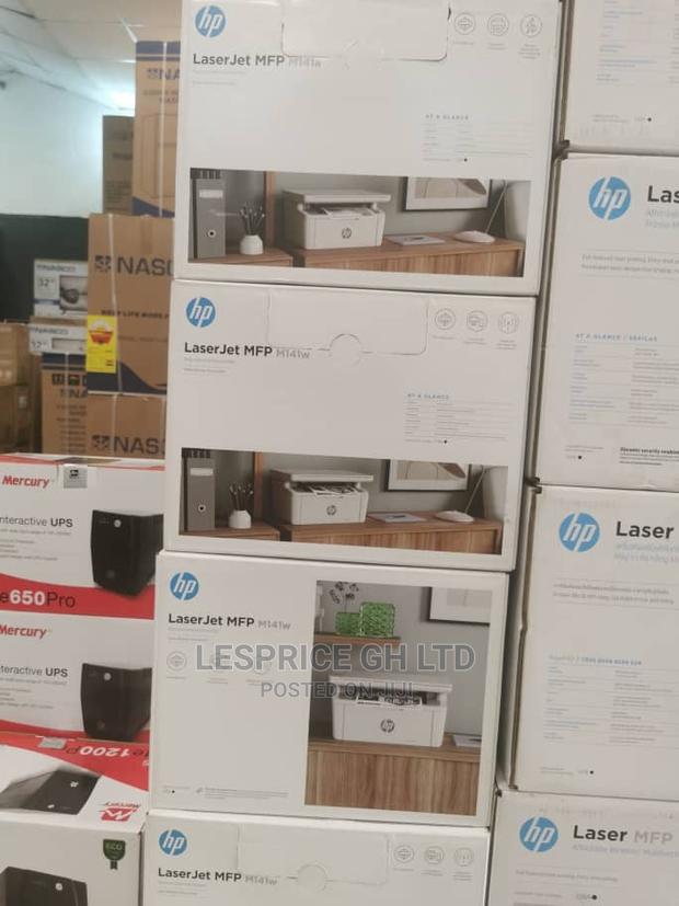 HP Laser Jet Print, Photocopy Machine · Photo 2