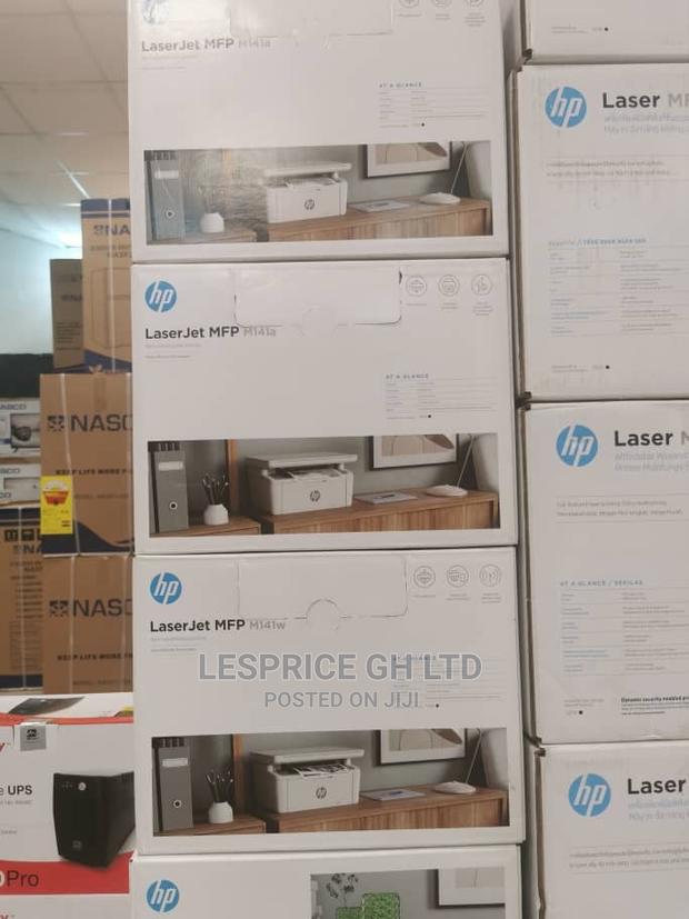 HP Laser M141A Jet Printer · Photo 2