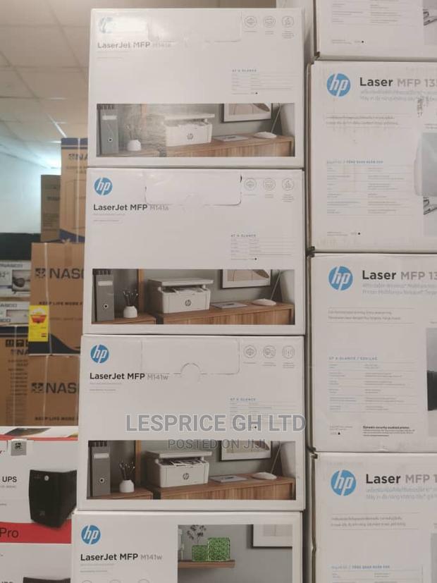 HP Laser Jet MPF Print · Photo 2