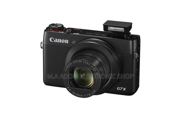 Canon Powershots G7x Camera · Photo 3