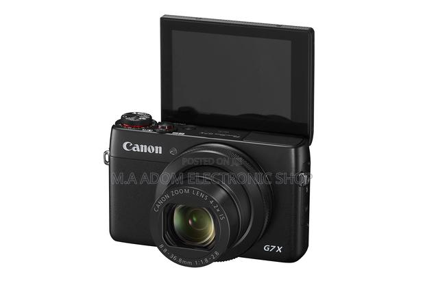 Canon Powershots G7x Camera · Photo 4