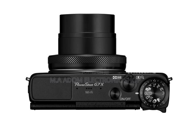 Canon G7x Digital Camera With Wi-Fi Enabled · Photo 4