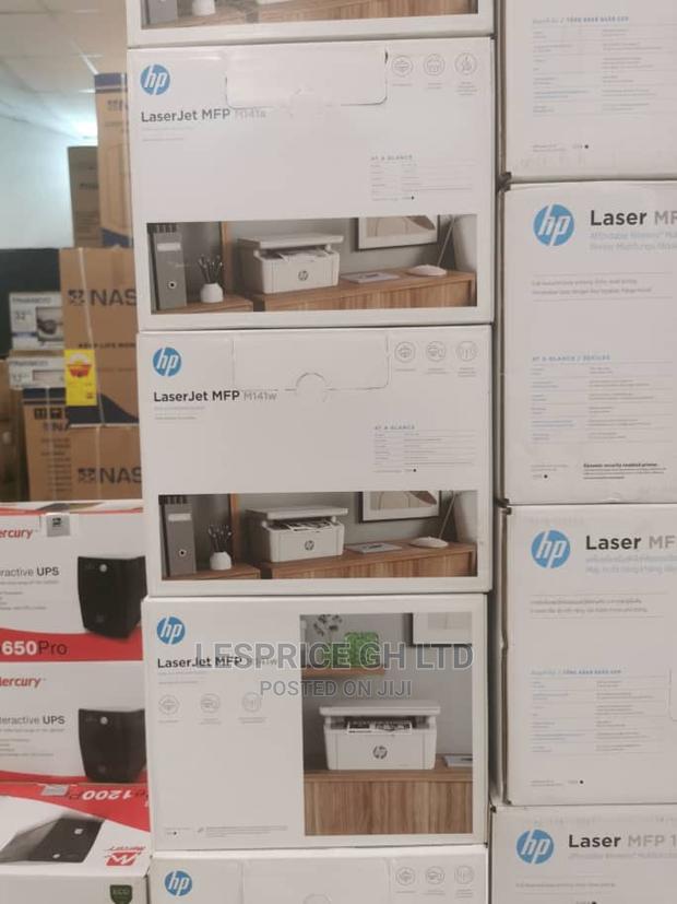 Hp-Laser Jet MPF Printer-Multifunction · Photo 2