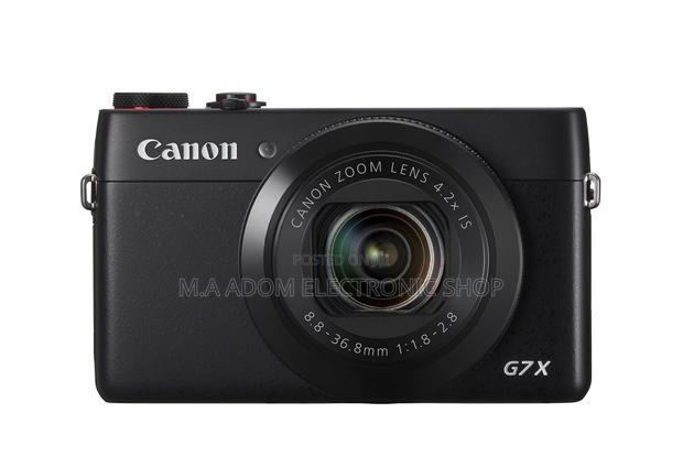 Canon Digital Power Shots G7x Mark II Camera · Photo 3
