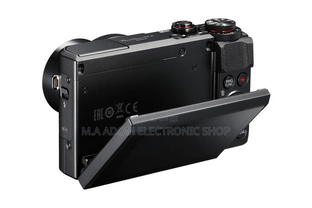 Powershots G7x Mark II · Photo 3