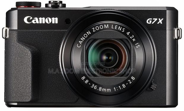 Canon Powershots G7x (Mark II) · Photo 3