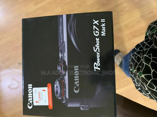 Canon Powershots G7x (Mark II) · Photo 4
