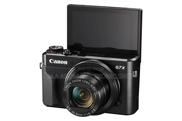 Canon Mark II POWERSHOTS G7x · Photo 3