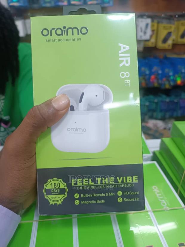 Oraimo Air 8 Wireless Earbuds · Photo 4