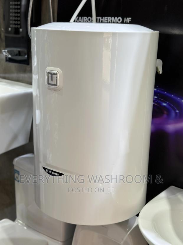 80 Litres Ariston Italy Water Heater_italy Storage Heater · Photo 2